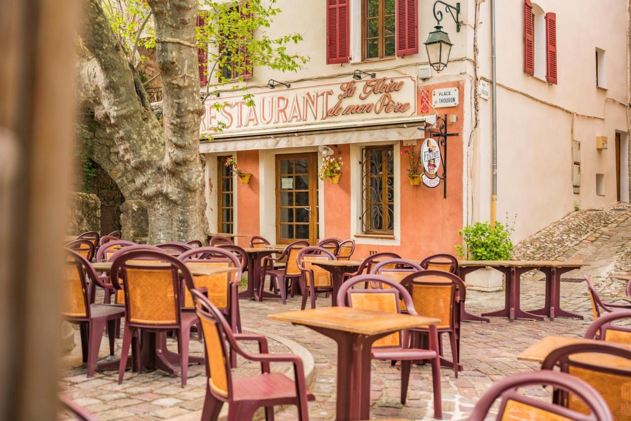 La Maison De L'Ane Seillans Buitenkant foto