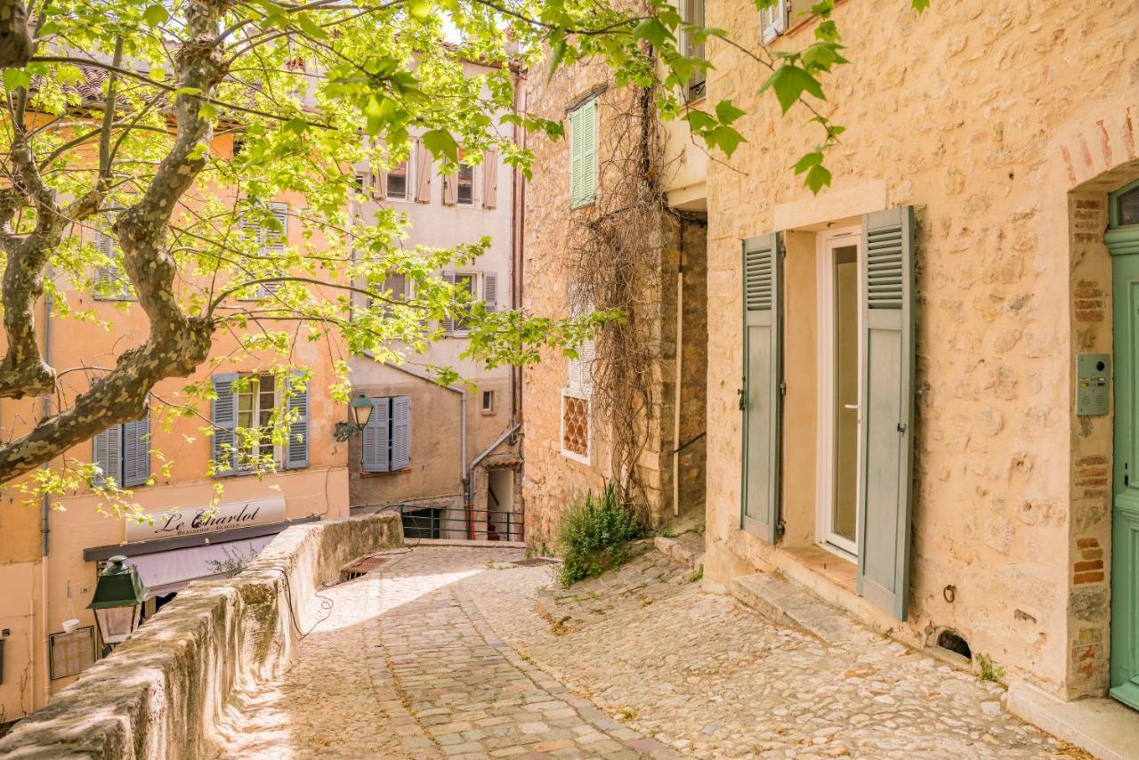 La Maison De L'Ane Seillans Buitenkant foto