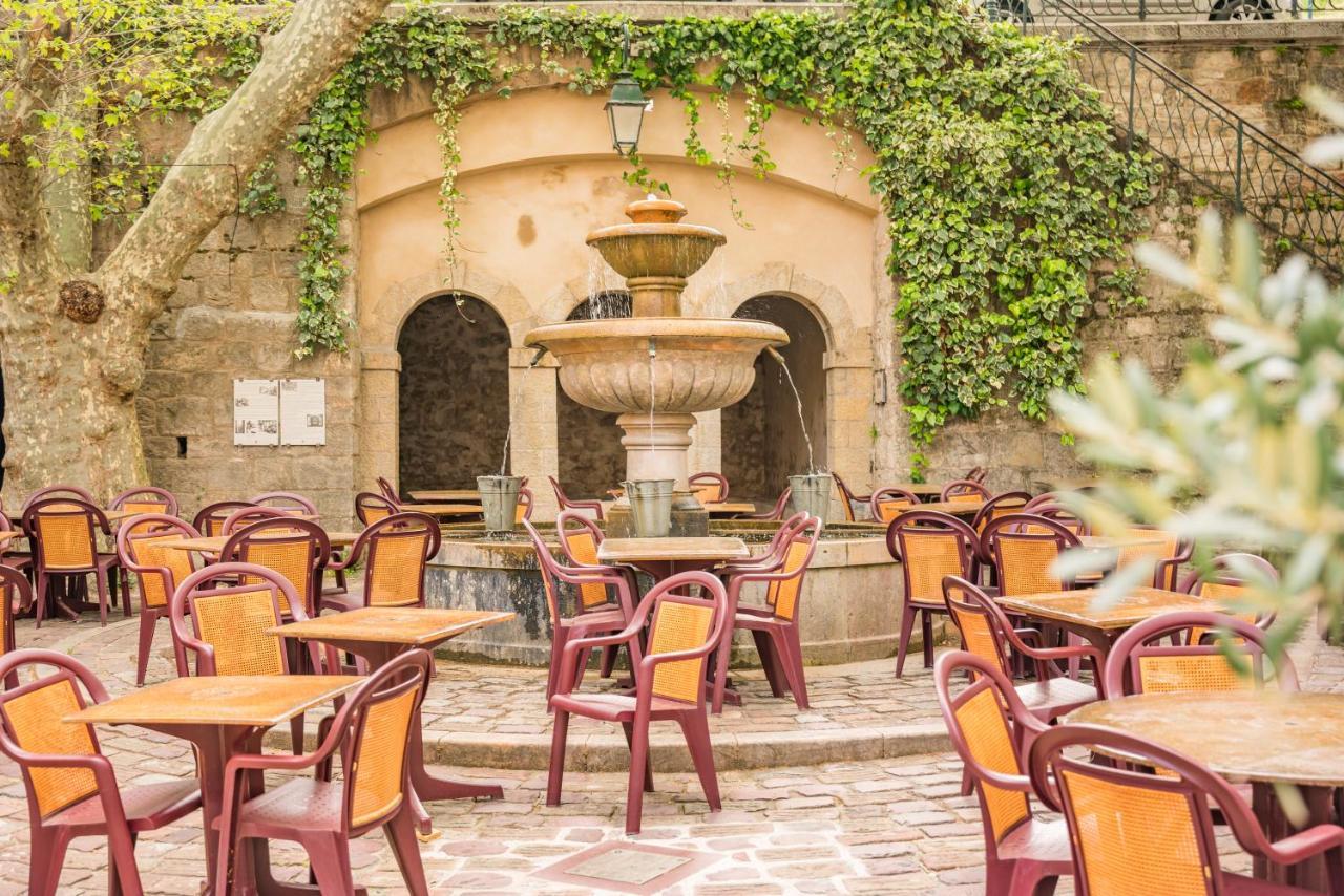 La Maison De L'Ane Seillans Buitenkant foto