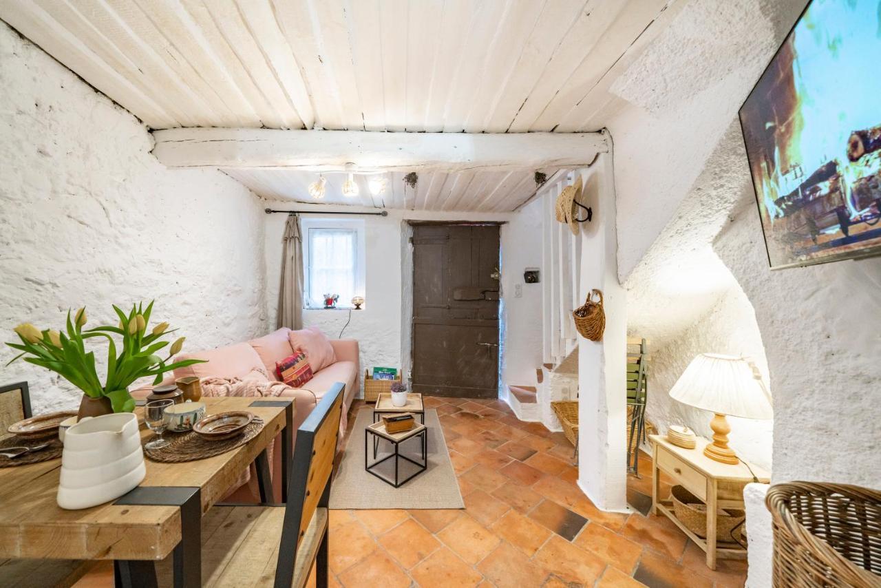 La Maison De L'Ane Seillans Buitenkant foto