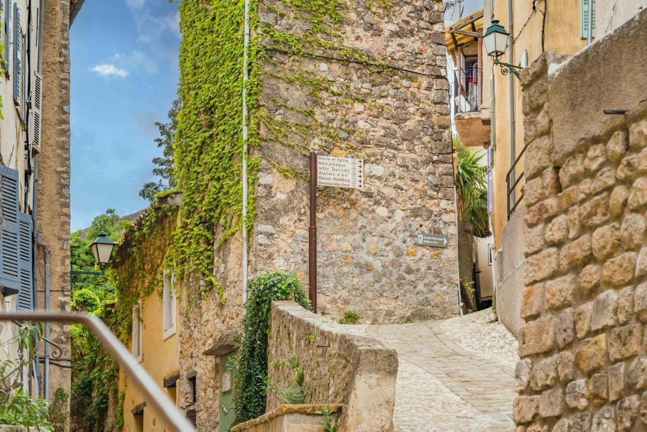 La Maison De L'Ane Seillans Buitenkant foto